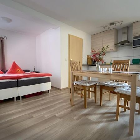 Appartement Doesjes Huis Naumburg (Saale) Exterior foto