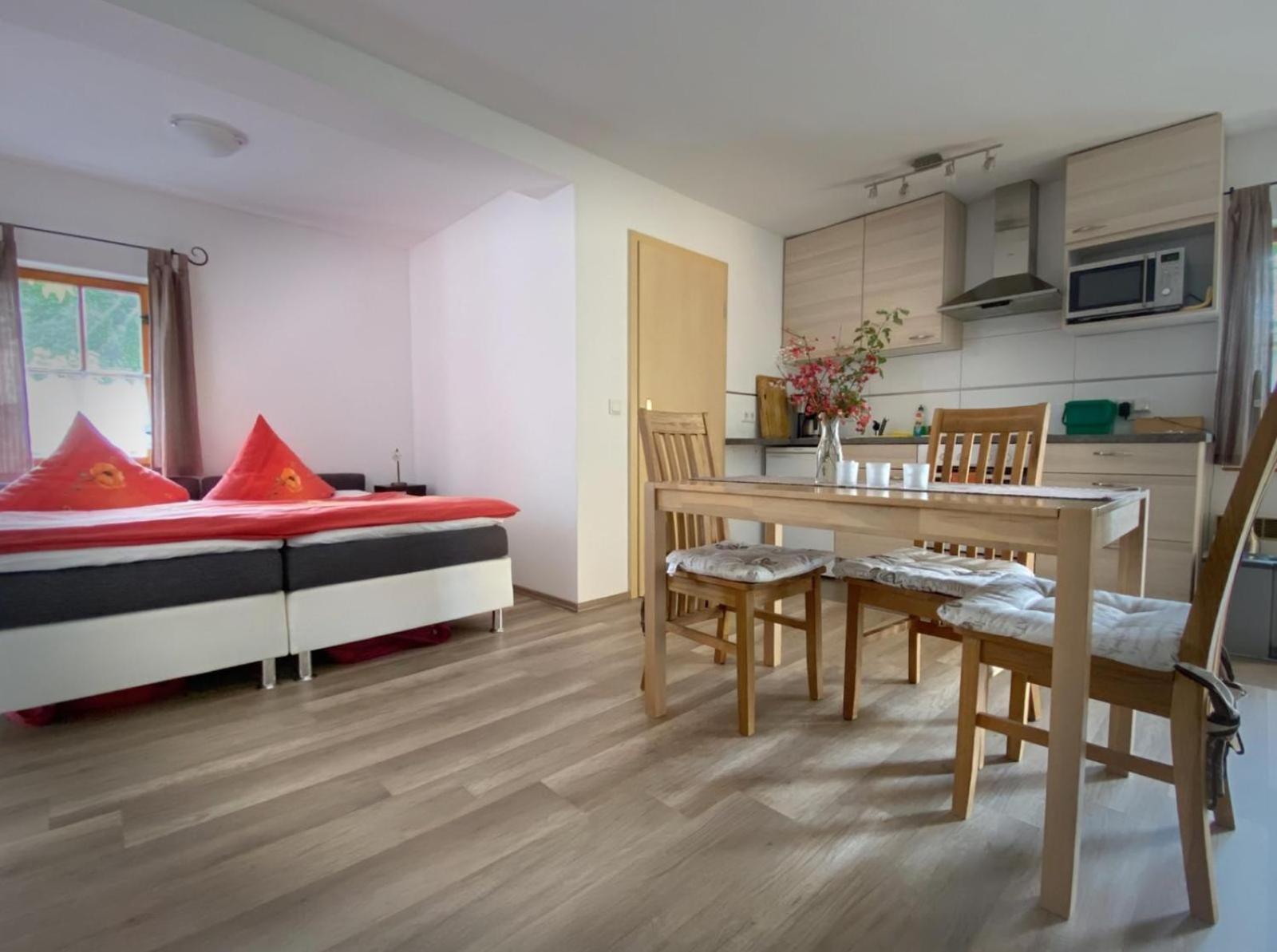 Appartement Doesjes Huis Naumburg (Saale) Exterior foto